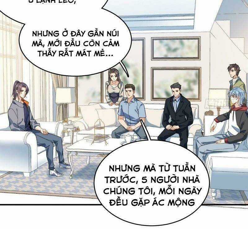 Phi Chức Nghiệp Bán Tiên Chapter 7 trang 9
