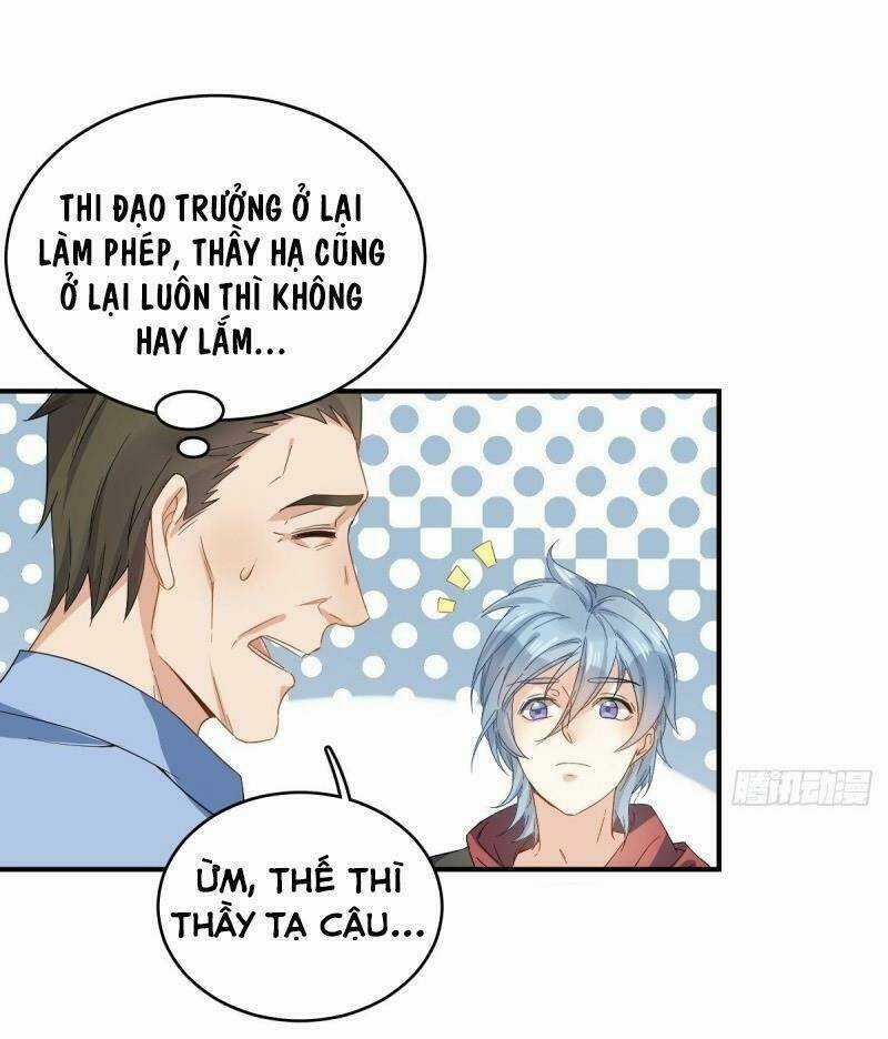 Phi Chức Nghiệp Bán Tiên Chapter 8 trang 12