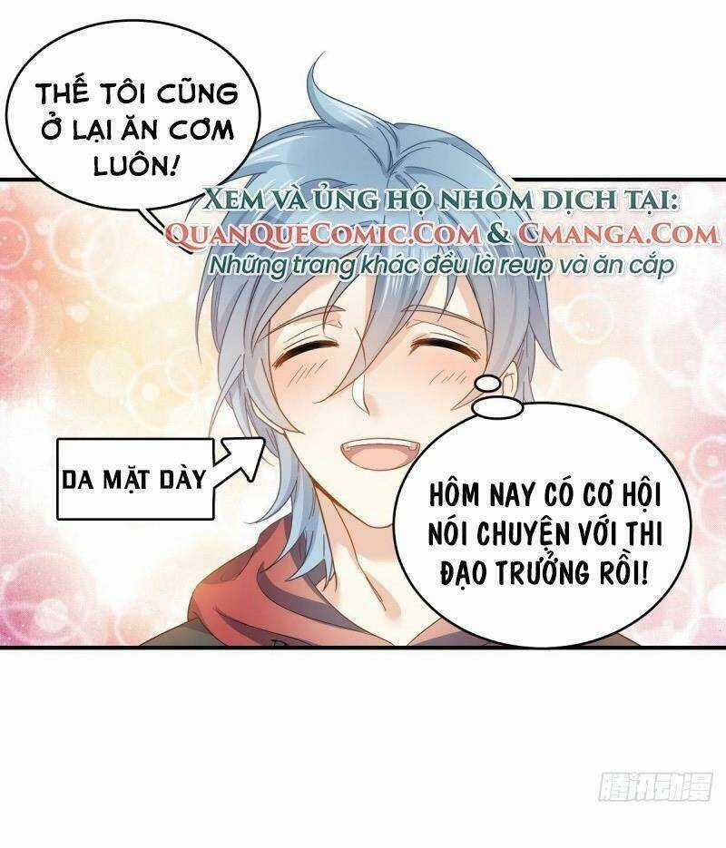 Phi Chức Nghiệp Bán Tiên Chapter 8 trang 13