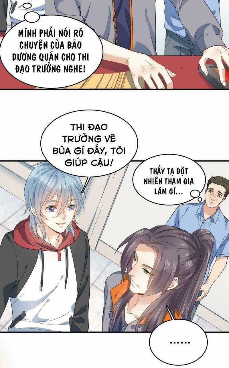 Phi Chức Nghiệp Bán Tiên Chapter 8 trang 15