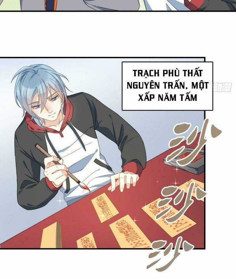 Phi Chức Nghiệp Bán Tiên Chapter 8 trang 17