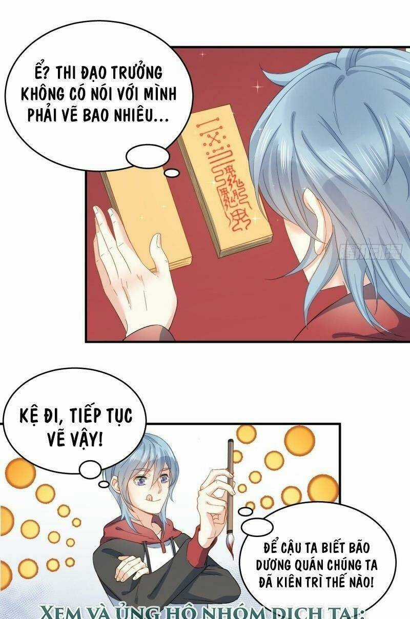 Phi Chức Nghiệp Bán Tiên Chapter 8 trang 18