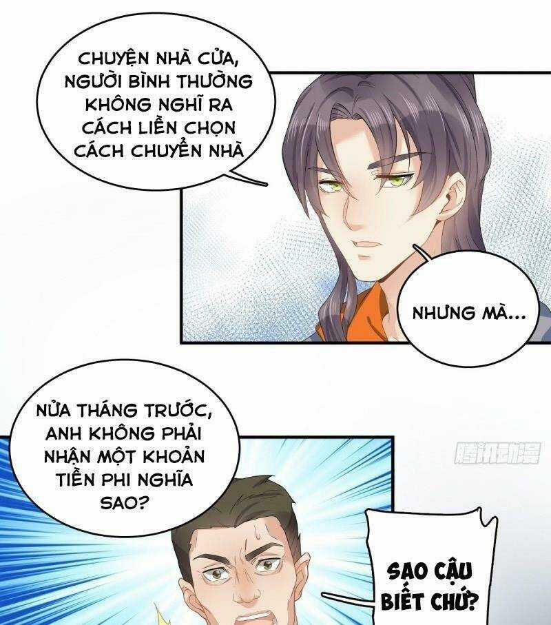 Phi Chức Nghiệp Bán Tiên Chapter 8 trang 2