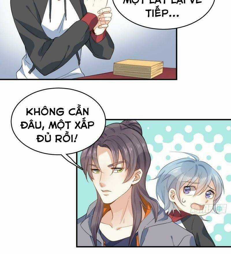 Phi Chức Nghiệp Bán Tiên Chapter 8 trang 21