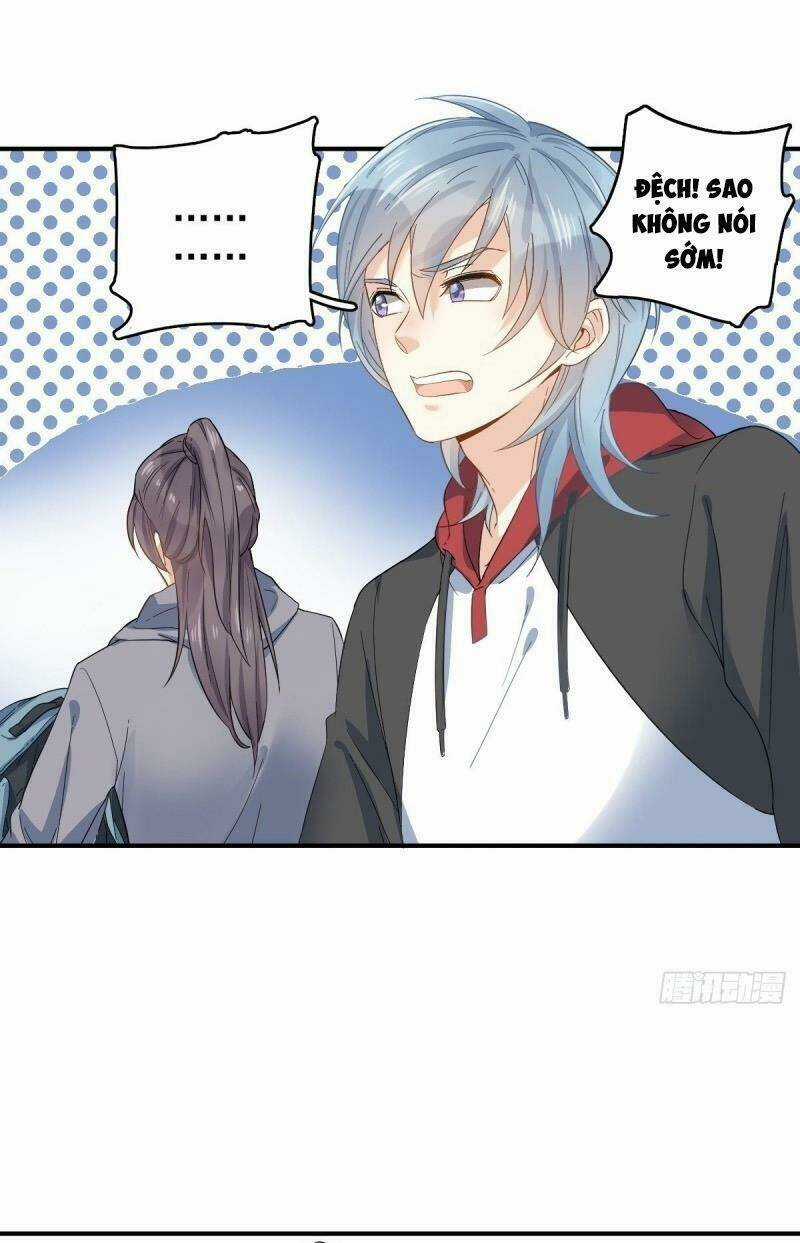 Phi Chức Nghiệp Bán Tiên Chapter 8 trang 22