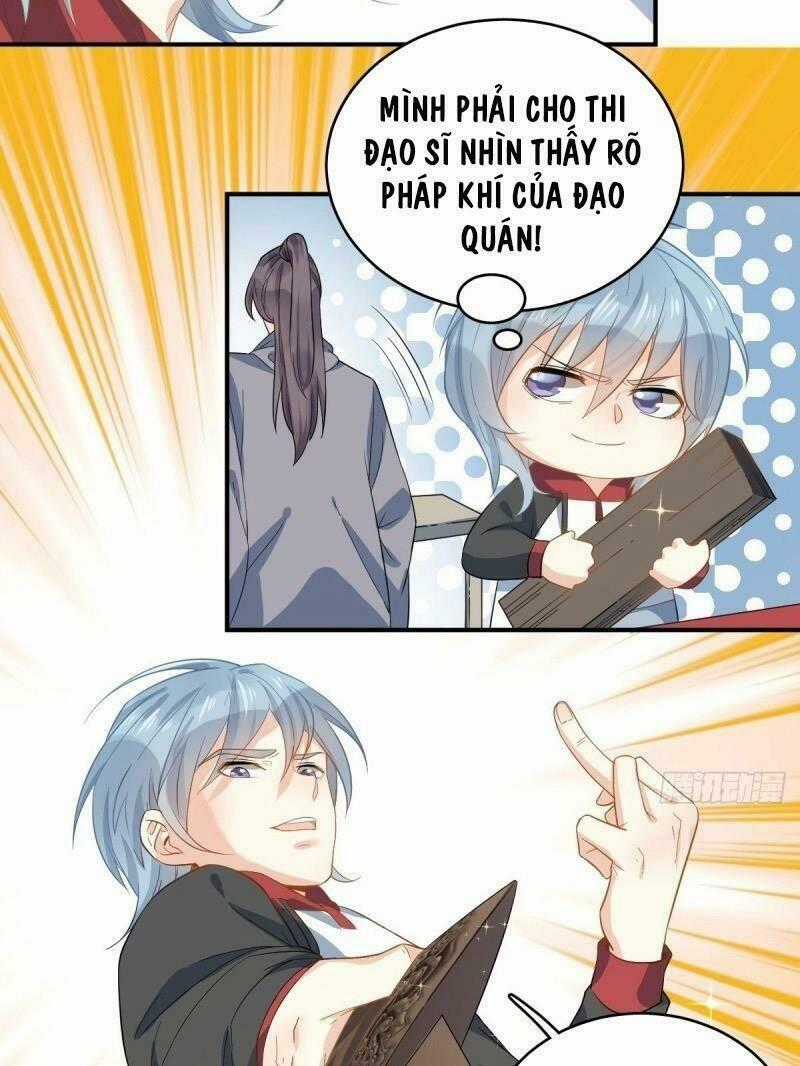 Phi Chức Nghiệp Bán Tiên Chapter 8 trang 24