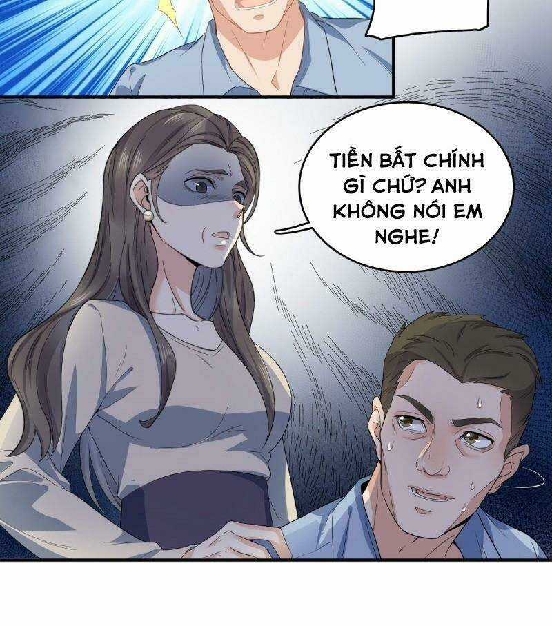 Phi Chức Nghiệp Bán Tiên Chapter 8 trang 3