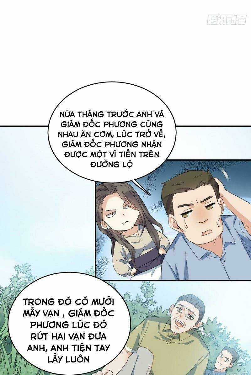 Phi Chức Nghiệp Bán Tiên Chapter 8 trang 4