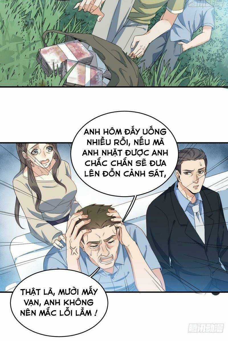 Phi Chức Nghiệp Bán Tiên Chapter 8 trang 5