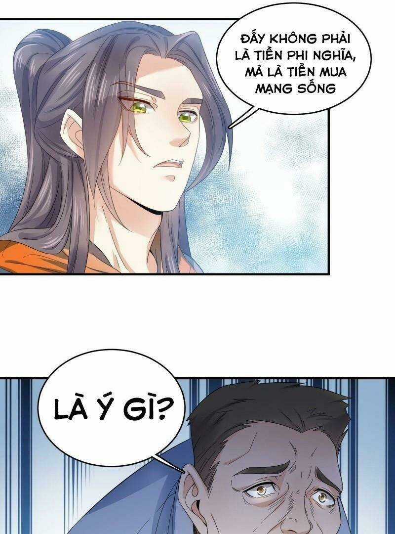 Phi Chức Nghiệp Bán Tiên Chapter 8 trang 6