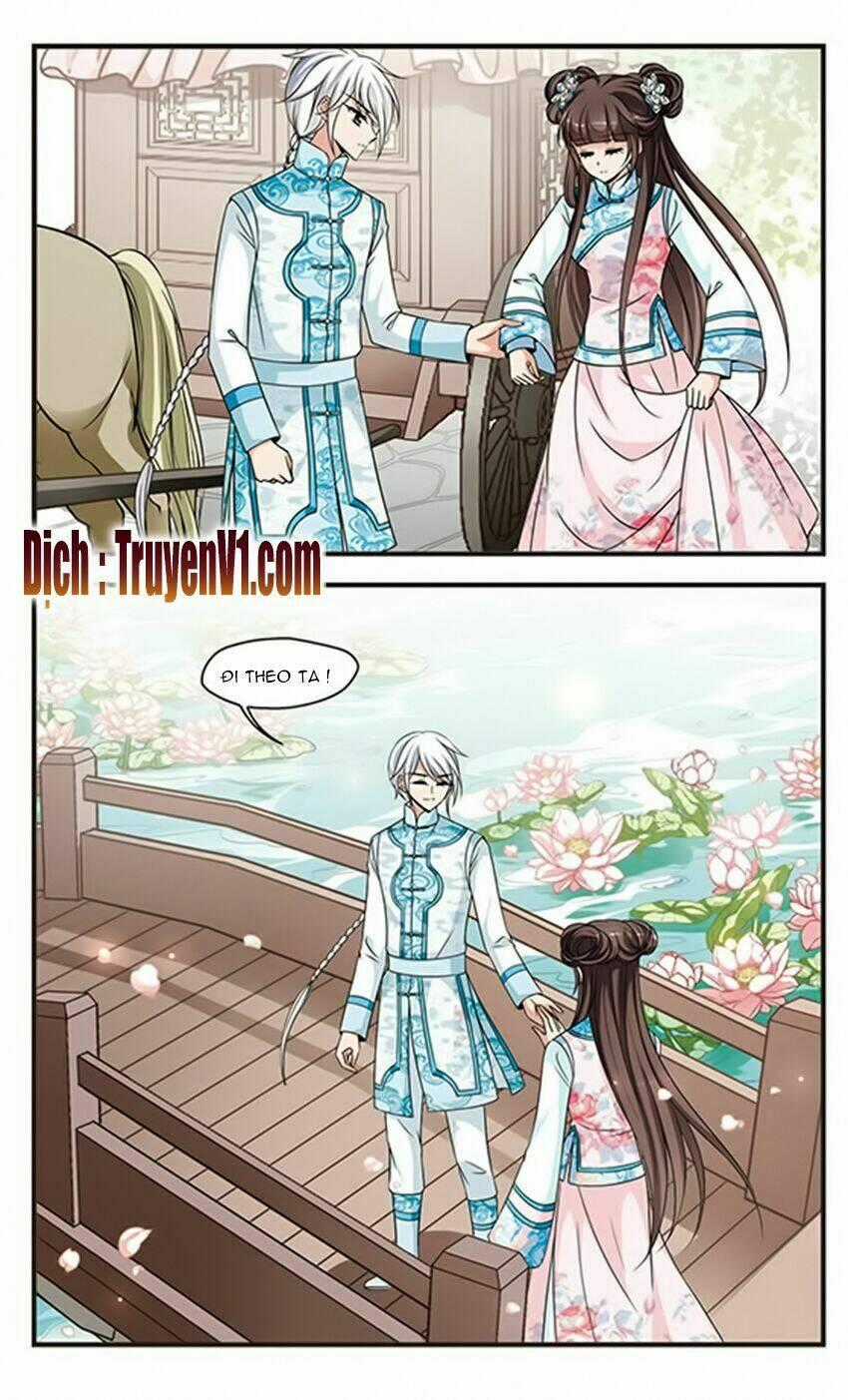 Phi Đãi Nghiên Tuyết Chapter 100.1 trang 1