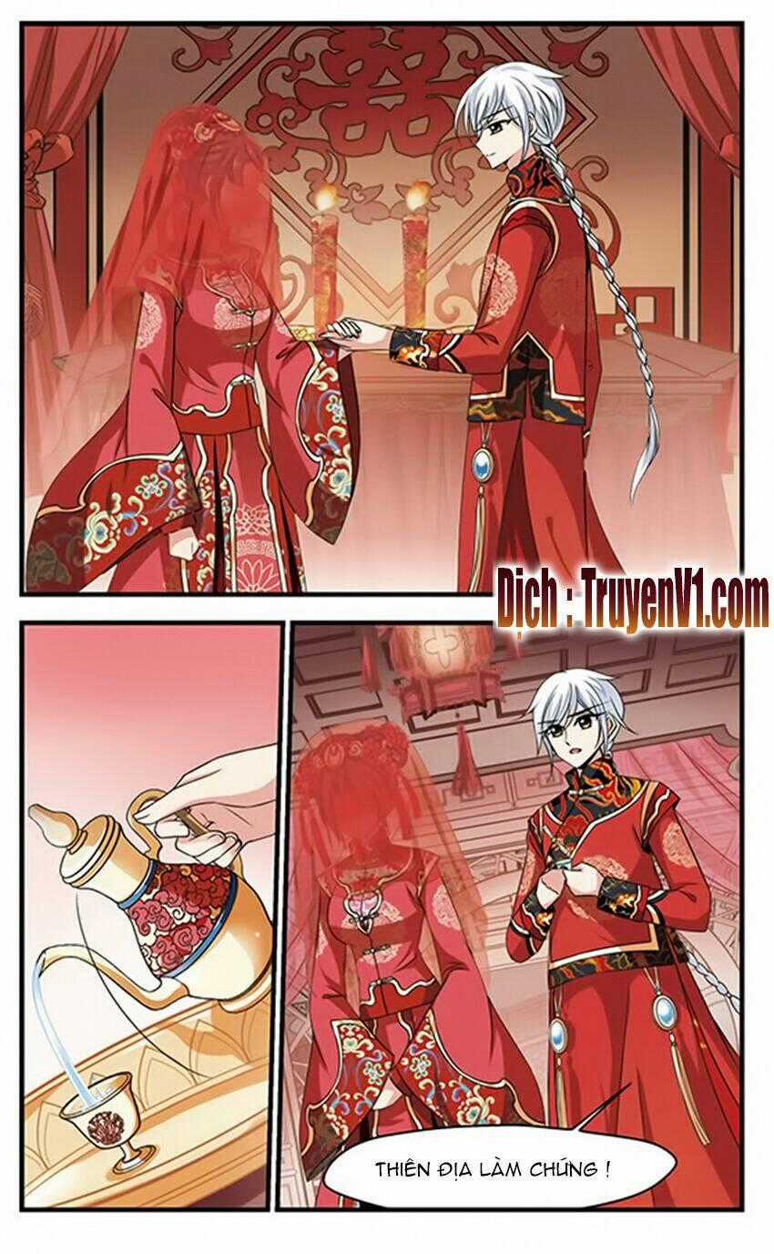 Phi Đãi Nghiên Tuyết Chapter 100.2 trang 1