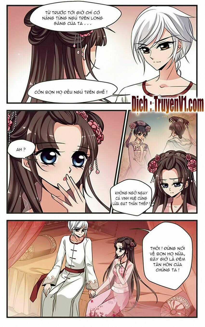 Phi Đãi Nghiên Tuyết Chapter 101 trang 1