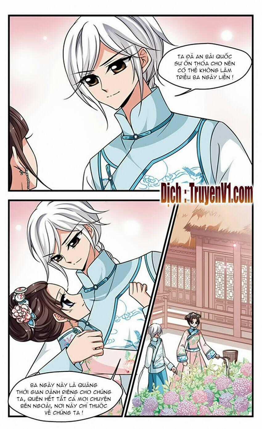 Phi Đãi Nghiên Tuyết Chapter 102 trang 0