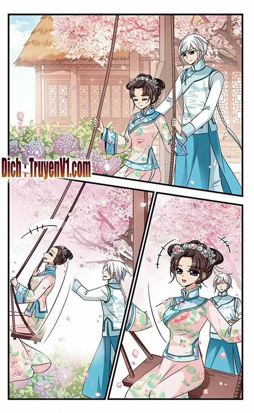 Phi Đãi Nghiên Tuyết Chapter 102 trang 1