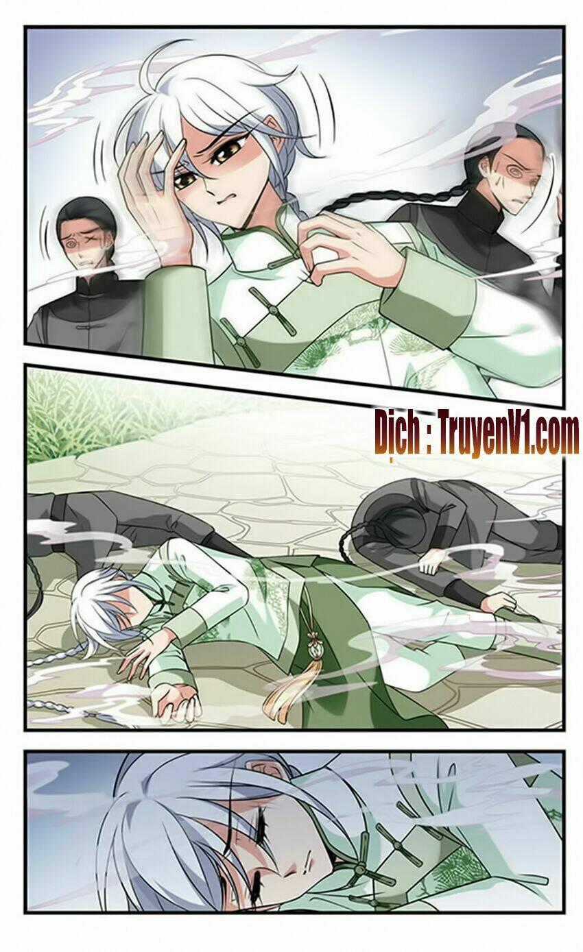 Phi Đãi Nghiên Tuyết Chapter 103 trang 1