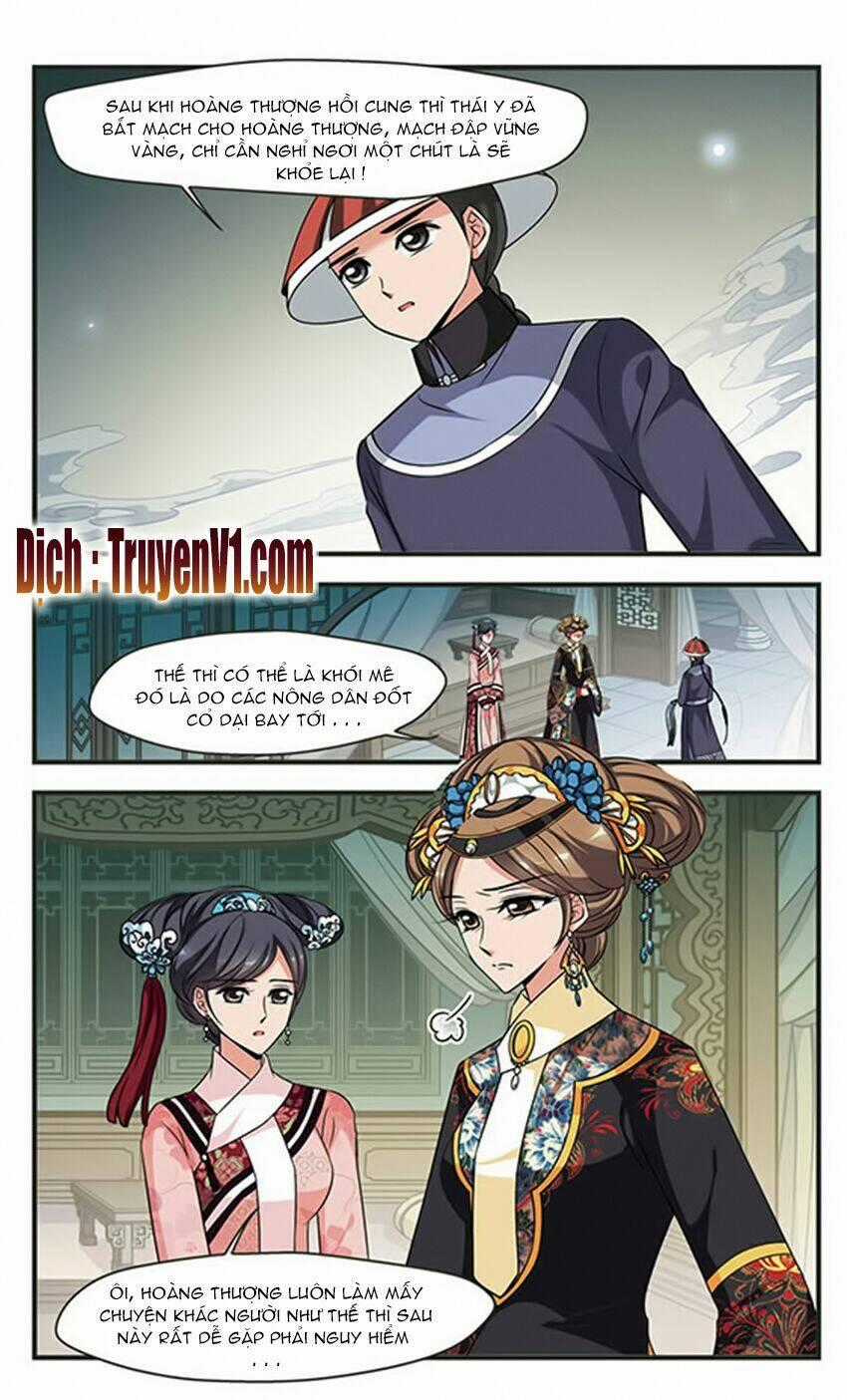 Phi Đãi Nghiên Tuyết Chapter 104 trang 0
