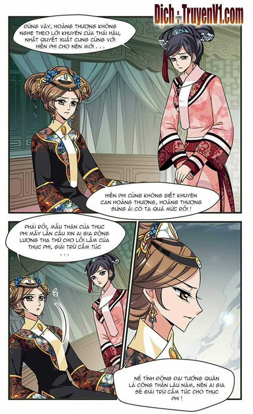Phi Đãi Nghiên Tuyết Chapter 104 trang 1