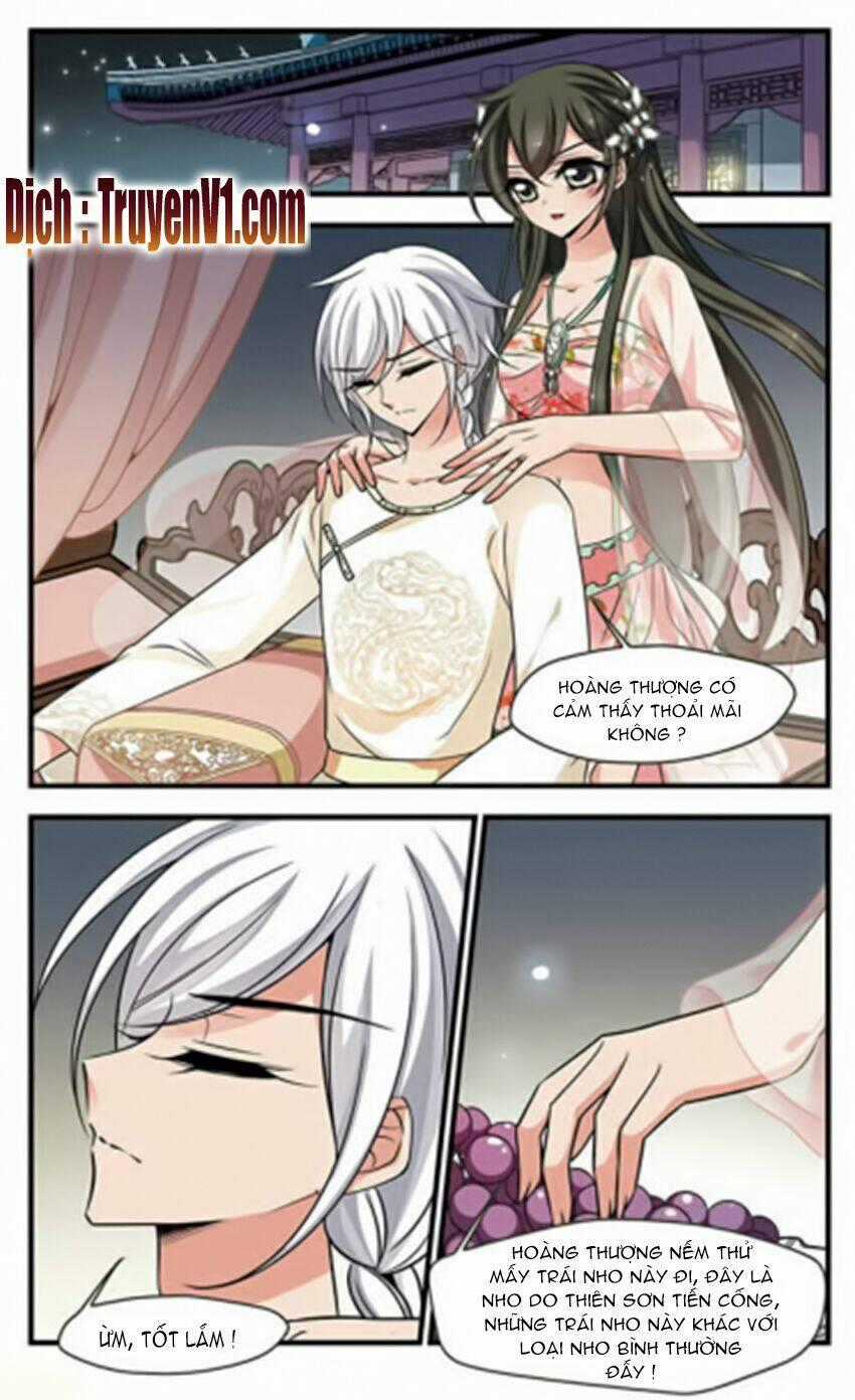 Phi Đãi Nghiên Tuyết Chapter 105 trang 1
