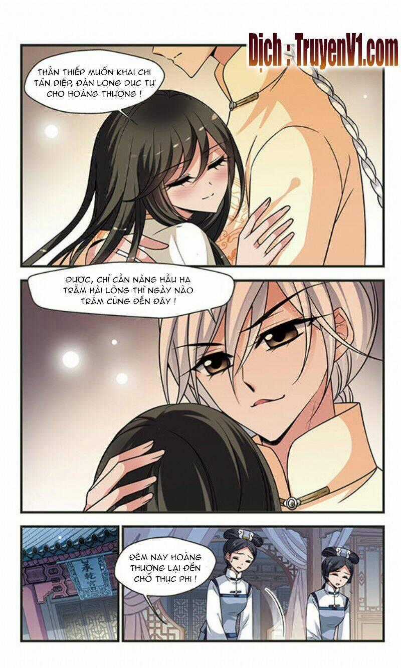 Phi Đãi Nghiên Tuyết Chapter 106 trang 0