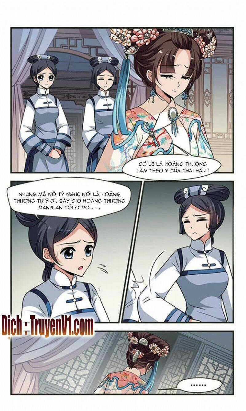 Phi Đãi Nghiên Tuyết Chapter 106 trang 1