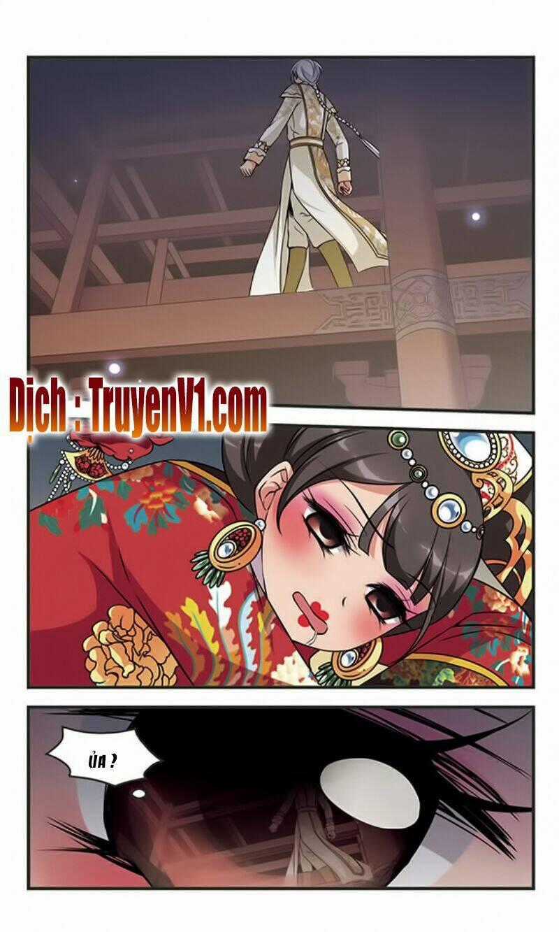 Phi Đãi Nghiên Tuyết Chapter 109 trang 0
