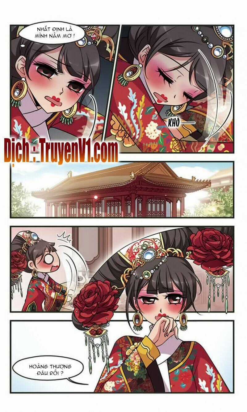 Phi Đãi Nghiên Tuyết Chapter 109 trang 1