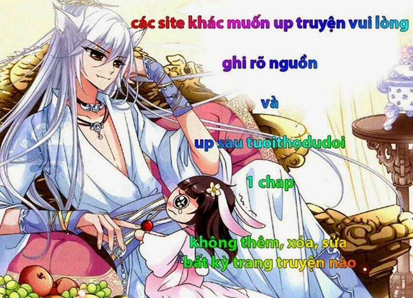Phi Đãi Nghiên Tuyết Chapter 11 trang 0