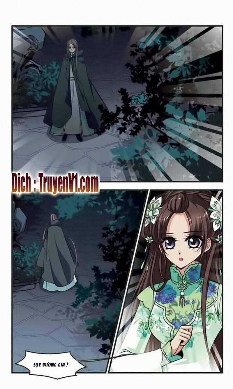 Phi Đãi Nghiên Tuyết Chapter 111 trang 0