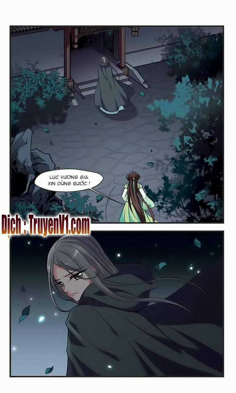 Phi Đãi Nghiên Tuyết Chapter 111 trang 1