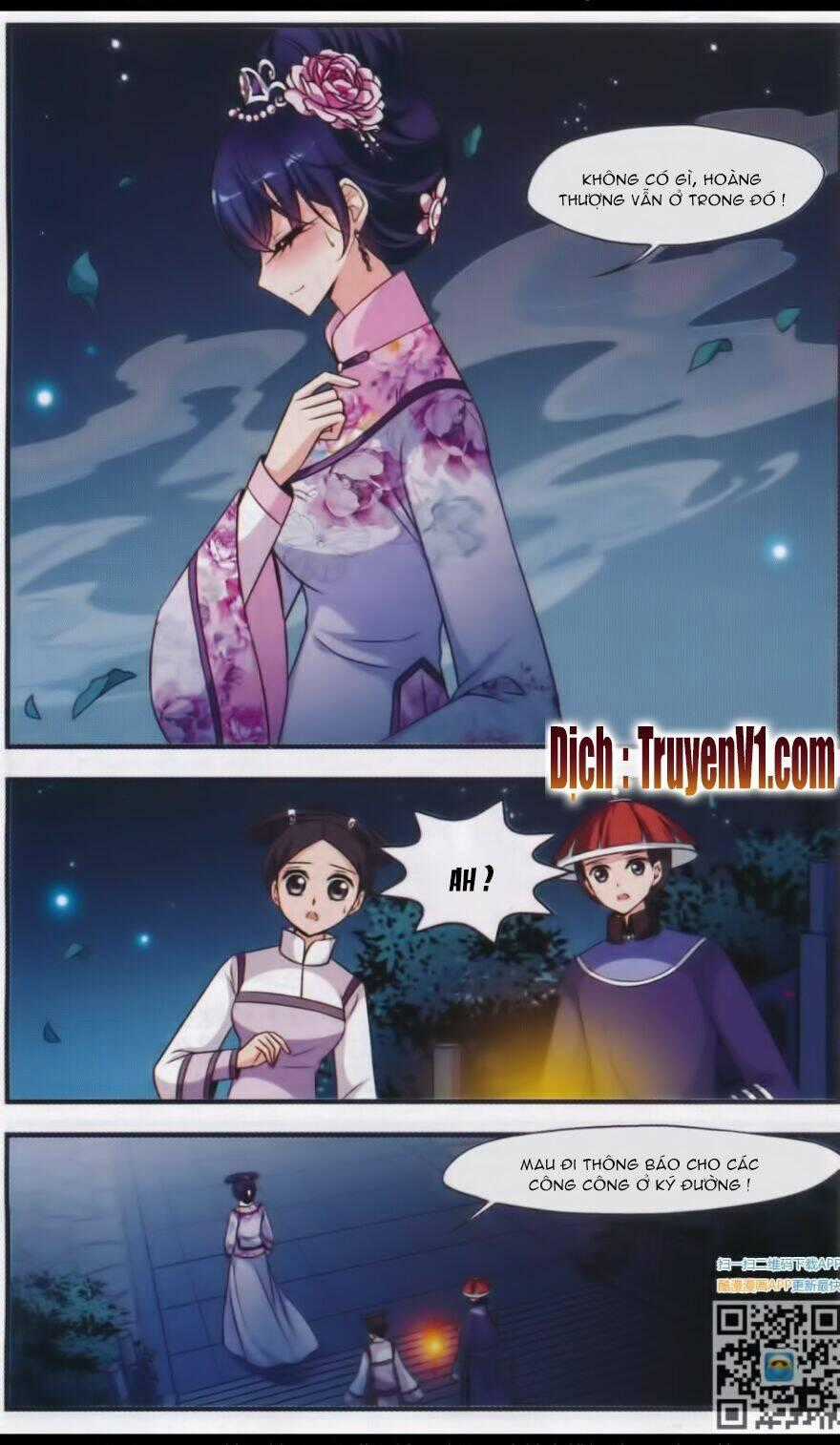 Phi Đãi Nghiên Tuyết Chapter 113 trang 0