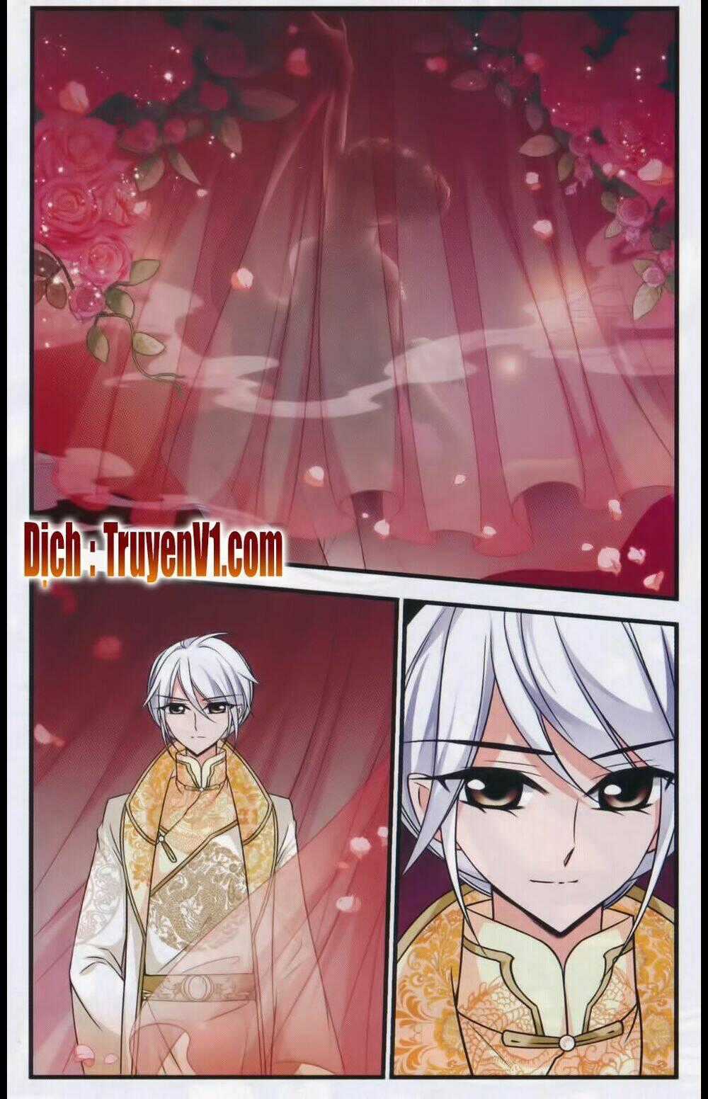 Phi Đãi Nghiên Tuyết Chapter 114 trang 1