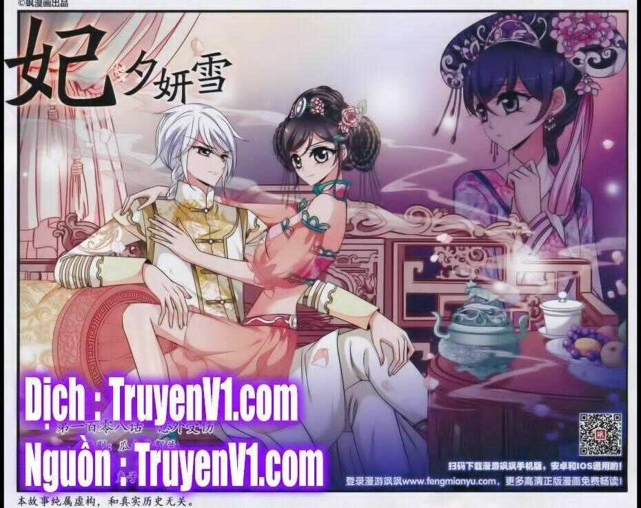 Phi Đãi Nghiên Tuyết Chapter 115 trang 1