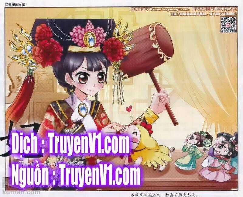 Phi Đãi Nghiên Tuyết Chapter 117 trang 0
