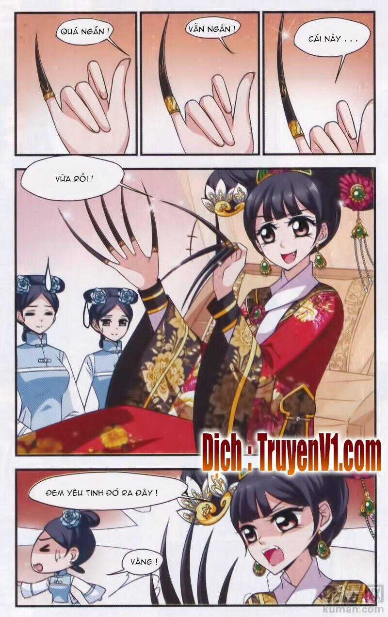 Phi Đãi Nghiên Tuyết Chapter 117 trang 1