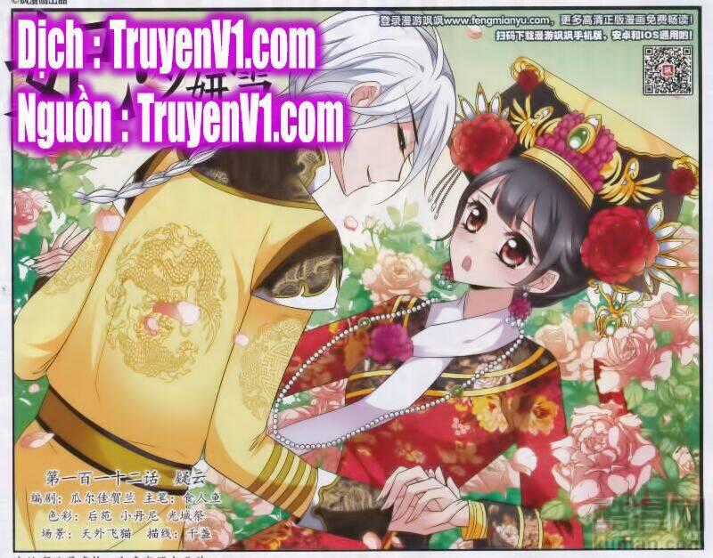 Phi Đãi Nghiên Tuyết Chapter 118 trang 0
