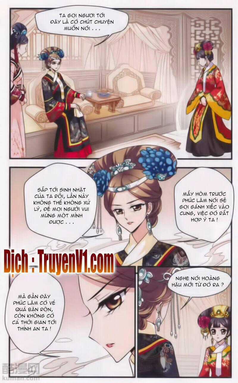 Phi Đãi Nghiên Tuyết Chapter 119 trang 1