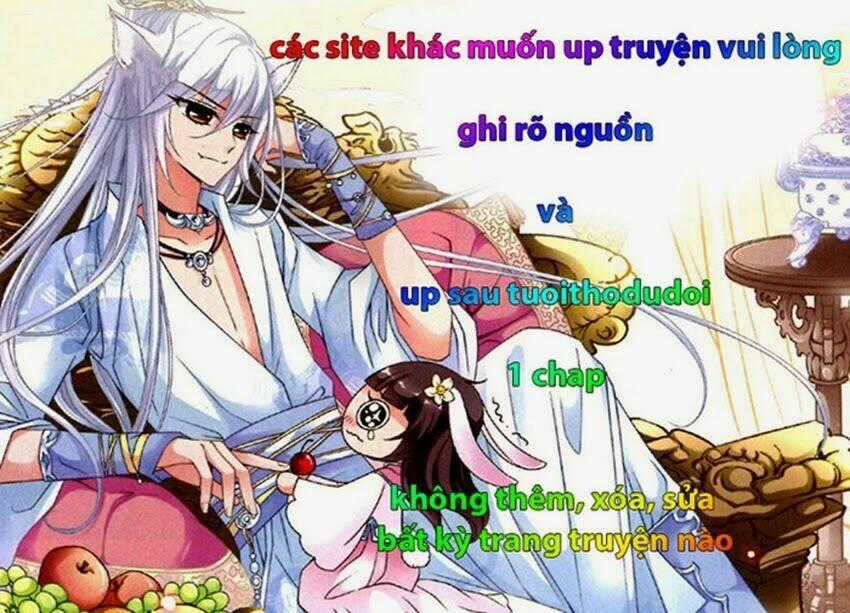 Phi Đãi Nghiên Tuyết Chapter 12 trang 0