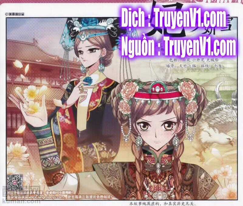 Phi Đãi Nghiên Tuyết Chapter 120 trang 0