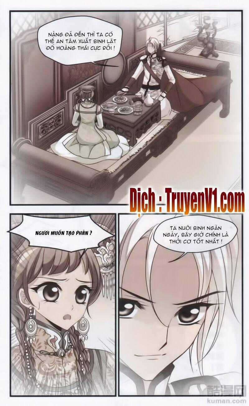 Phi Đãi Nghiên Tuyết Chapter 120 trang 1