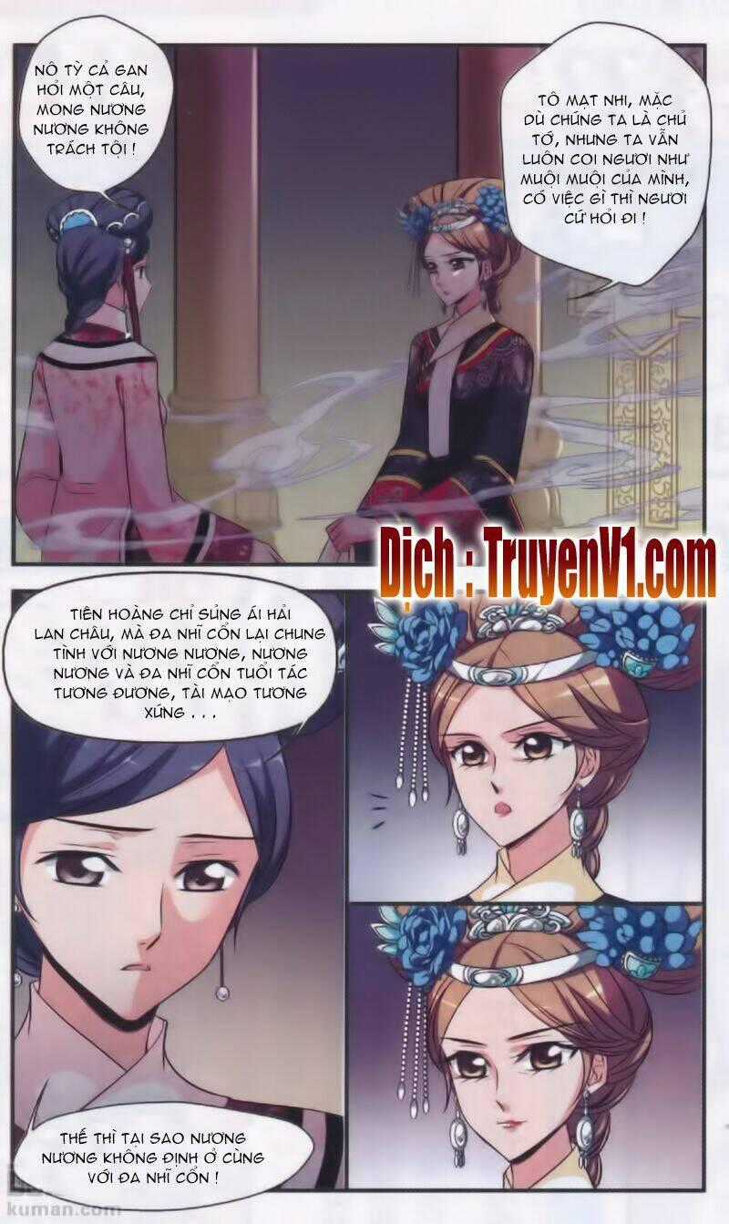 Phi Đãi Nghiên Tuyết Chapter 121 trang 1