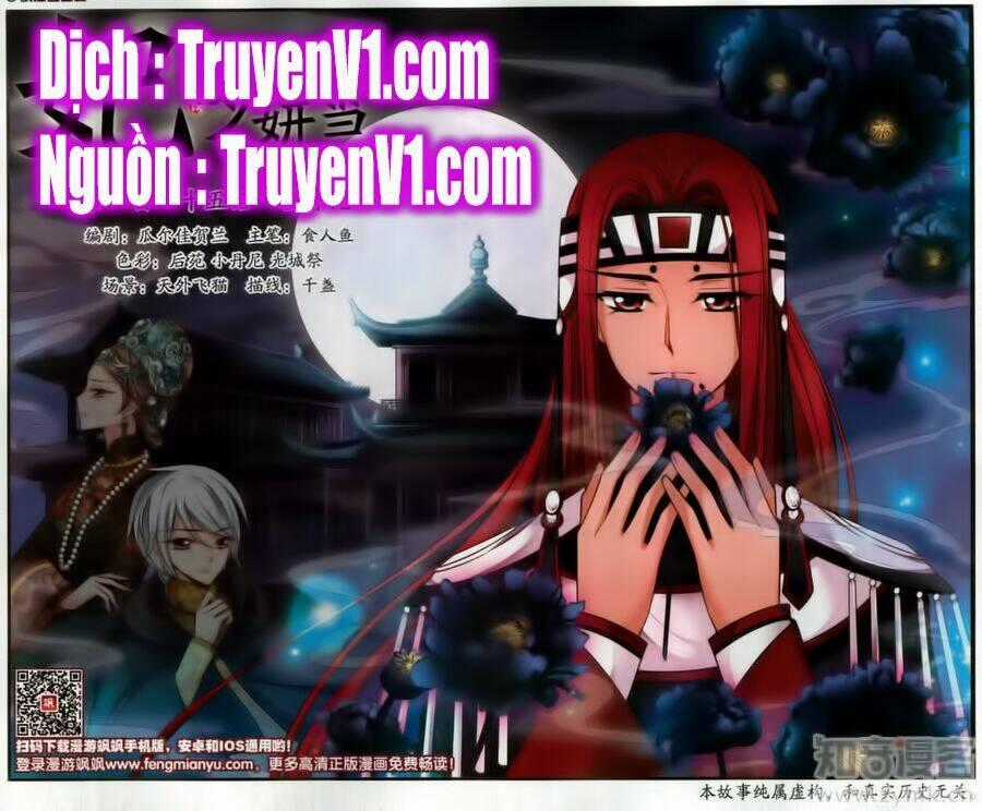 Phi Đãi Nghiên Tuyết Chapter 122 trang 0