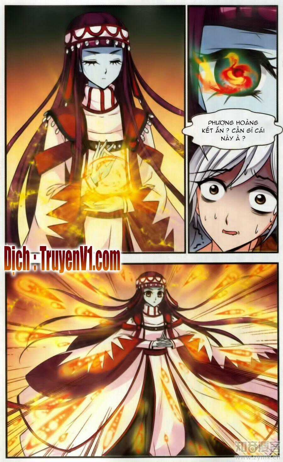 Phi Đãi Nghiên Tuyết Chapter 123 trang 1