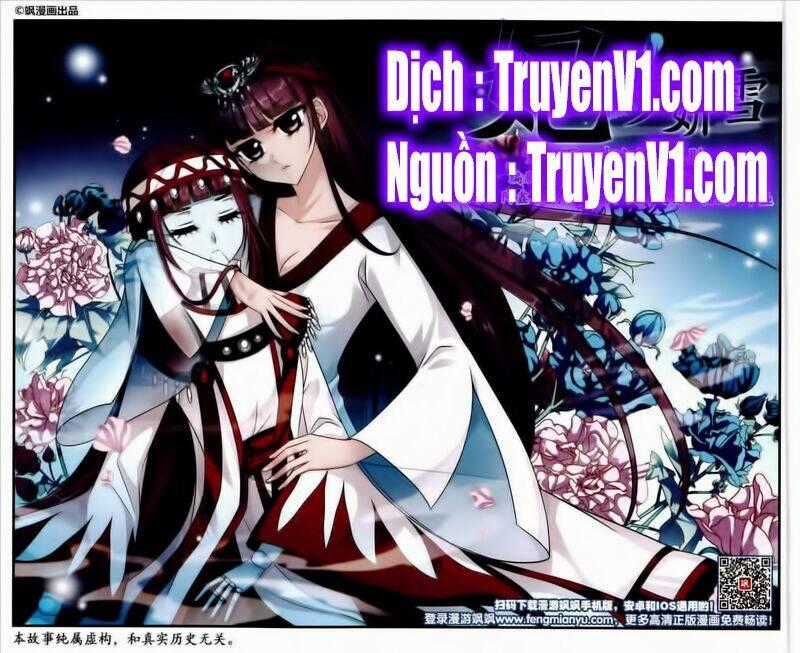 Phi Đãi Nghiên Tuyết Chapter 124 trang 0