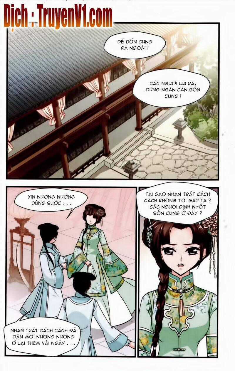 Phi Đãi Nghiên Tuyết Chapter 124 trang 1