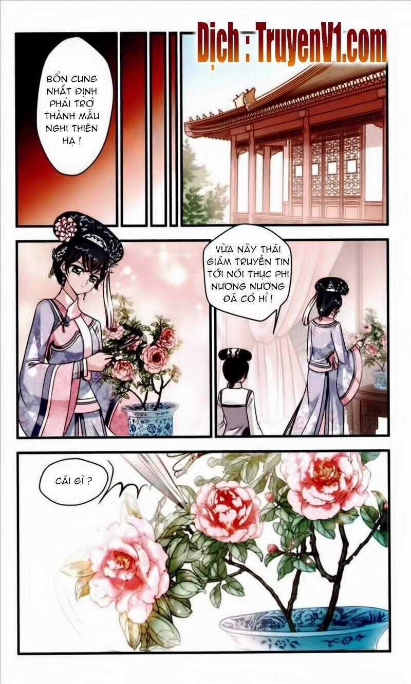 Phi Đãi Nghiên Tuyết Chapter 125 trang 0