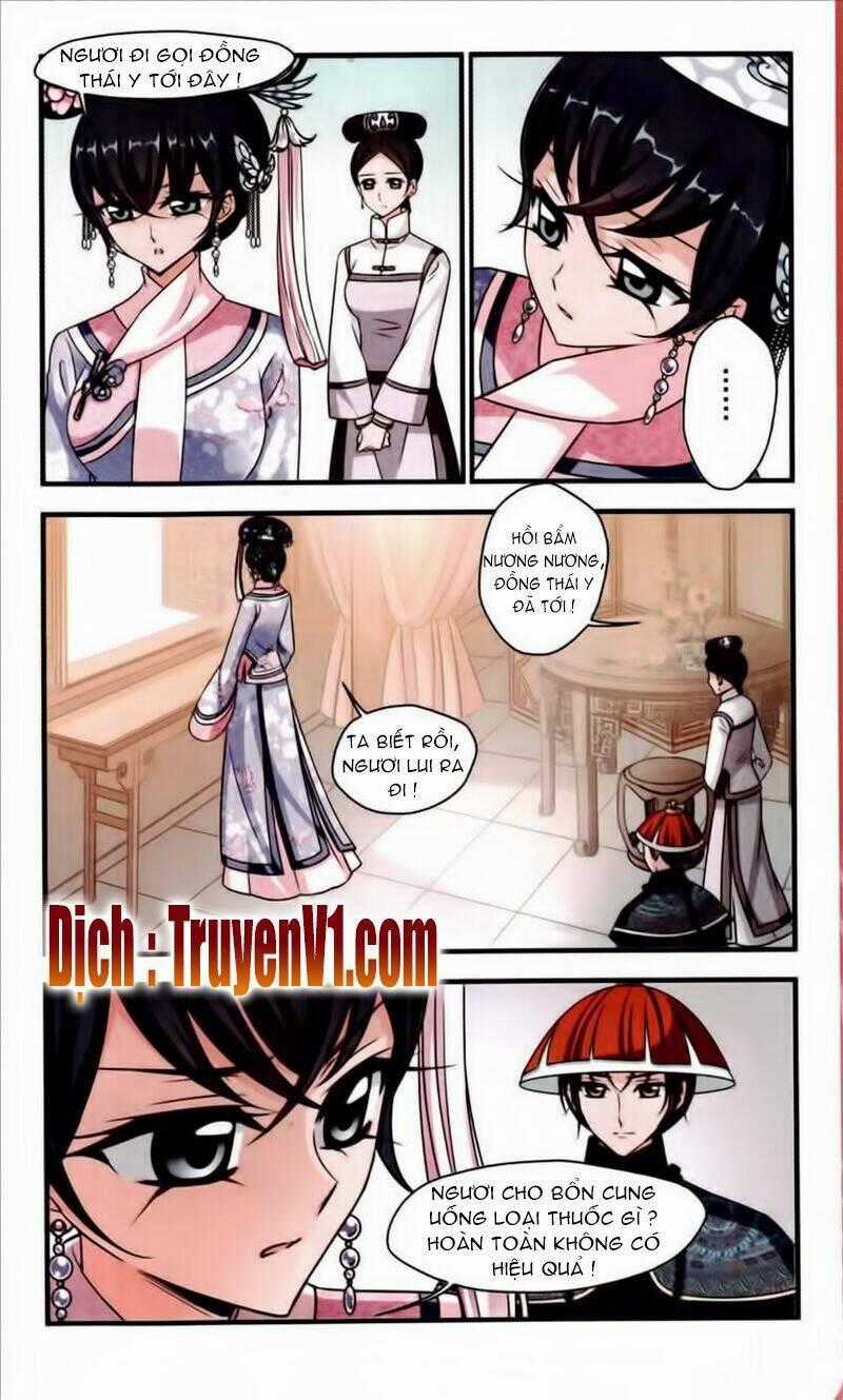 Phi Đãi Nghiên Tuyết Chapter 125 trang 1