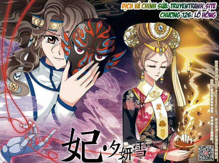 Phi Đãi Nghiên Tuyết Chapter 126 trang 0