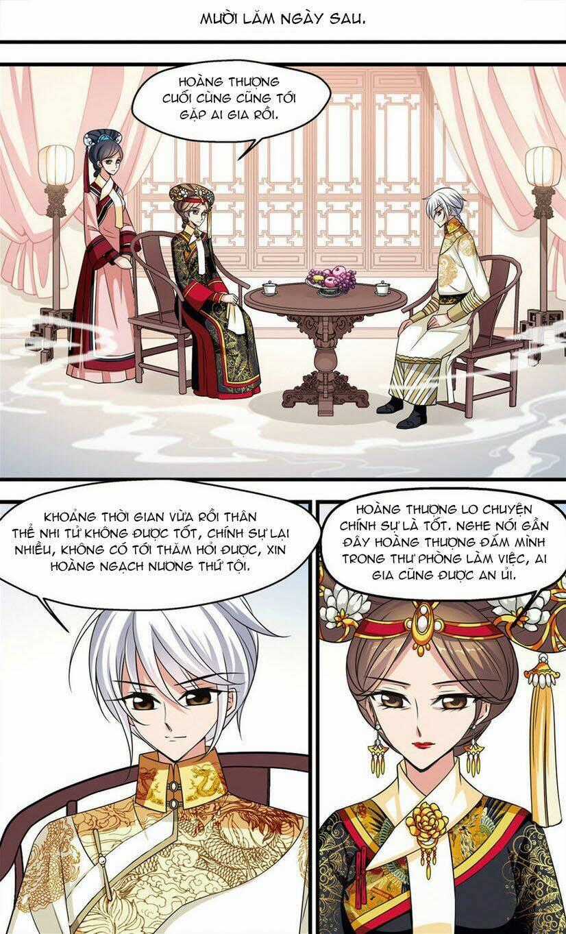 Phi Đãi Nghiên Tuyết Chapter 126 trang 1