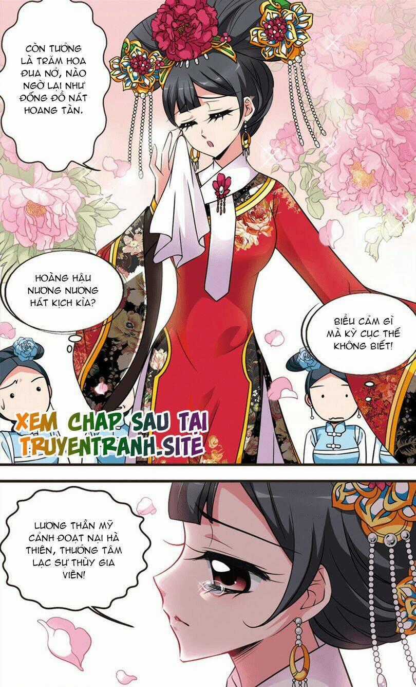 Phi Đãi Nghiên Tuyết Chapter 127 trang 1